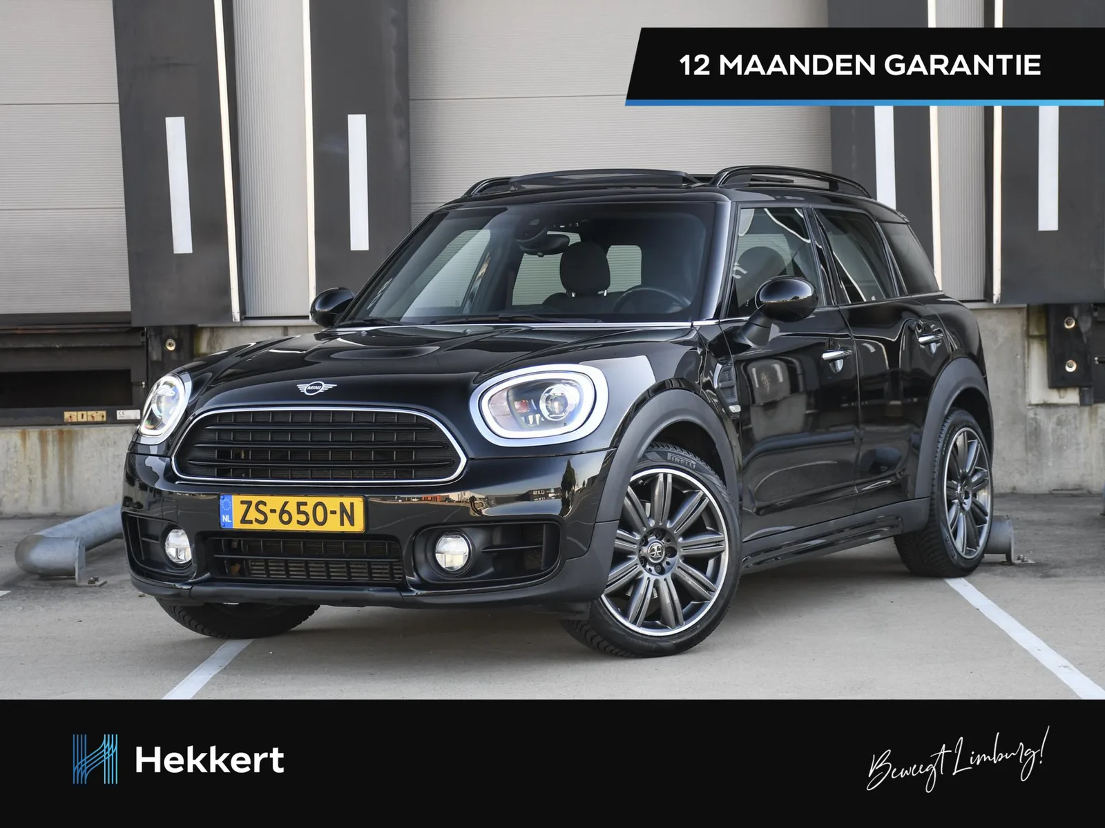 MINI Countryman (2019) — foto 1