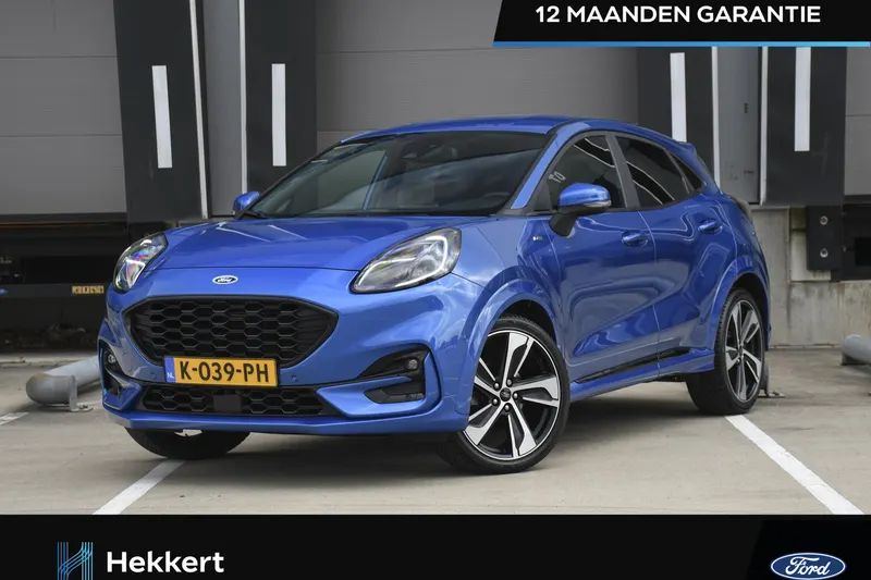 Ford Puma (2020)