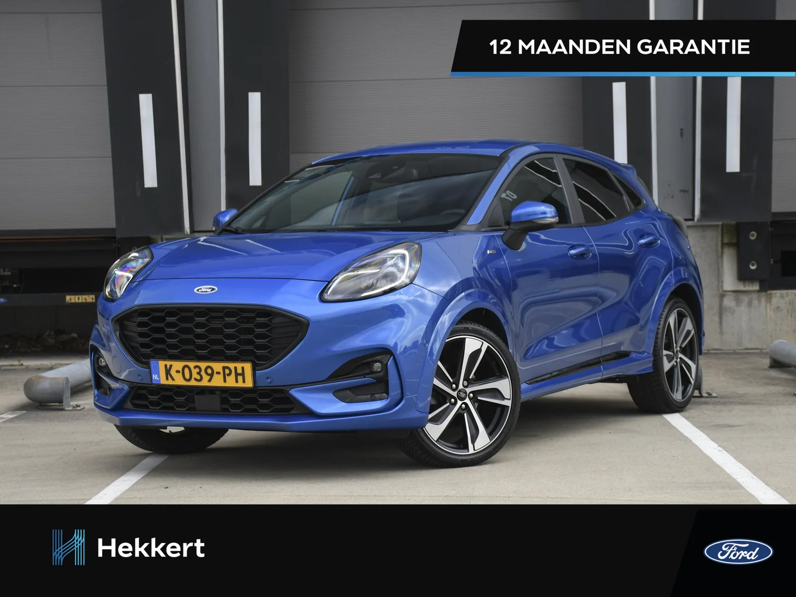 Ford Puma (2020) — foto 1