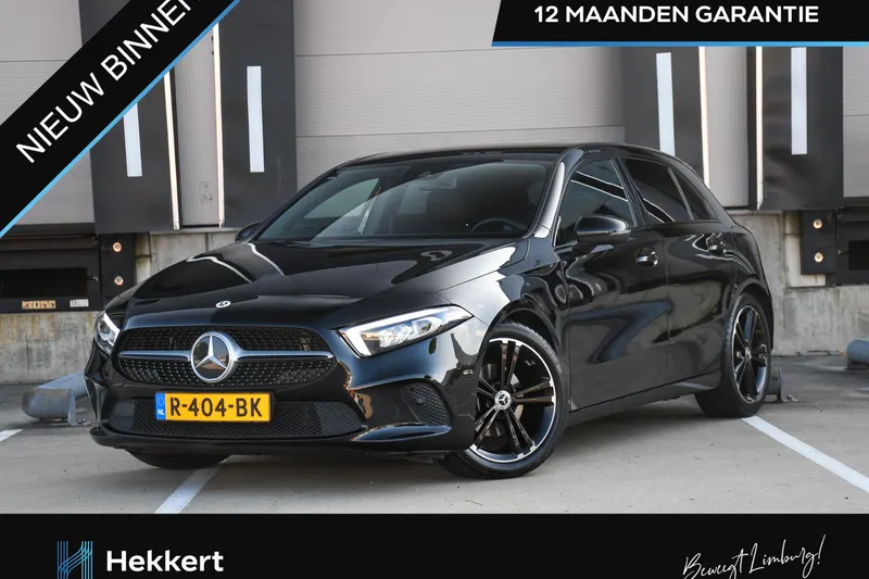 Mercedes-Benz A-Klasse (2022)