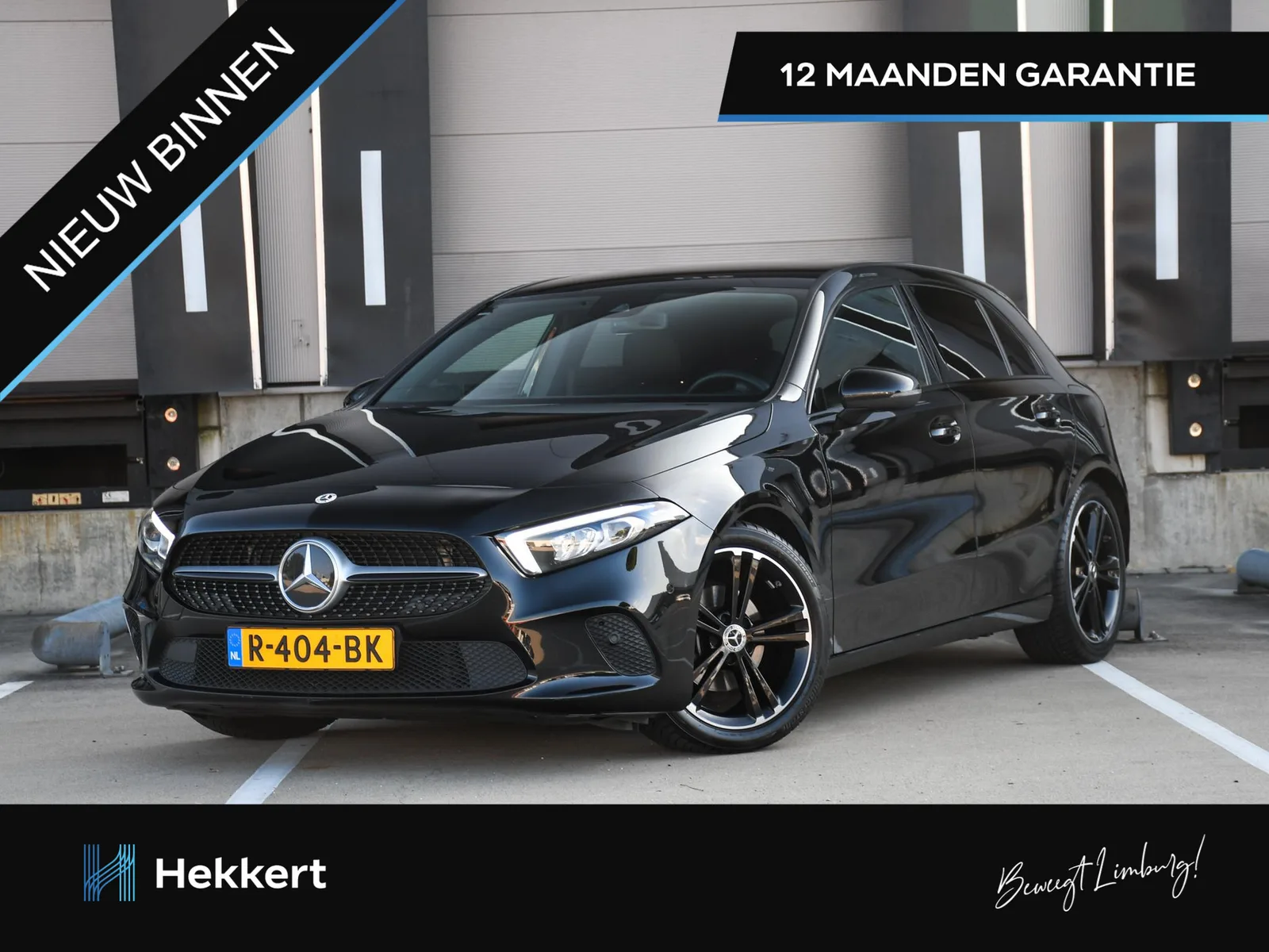 Mercedes-Benz A-Klasse (2022) — foto 1