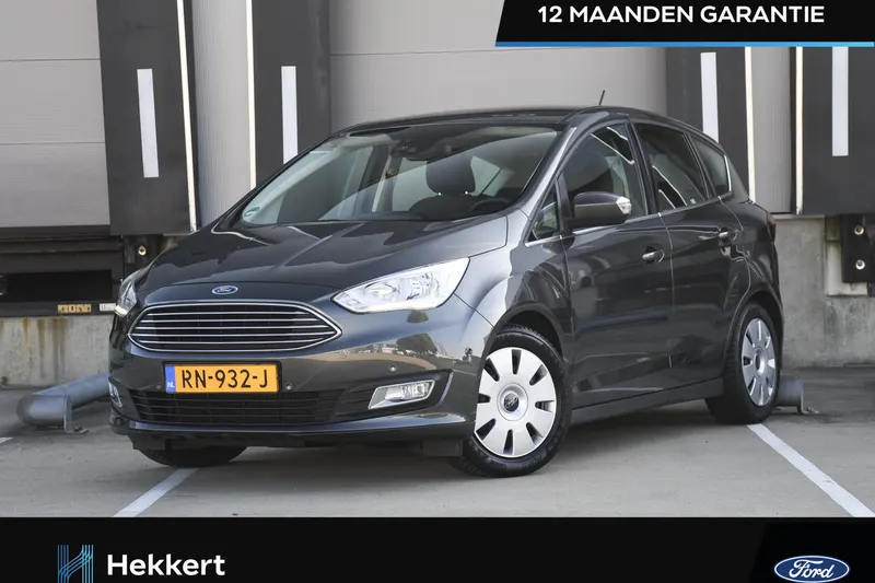 Ford C-Max (2018)