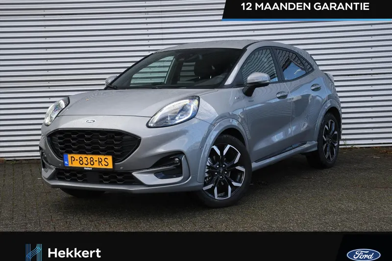 Ford Puma (2022)