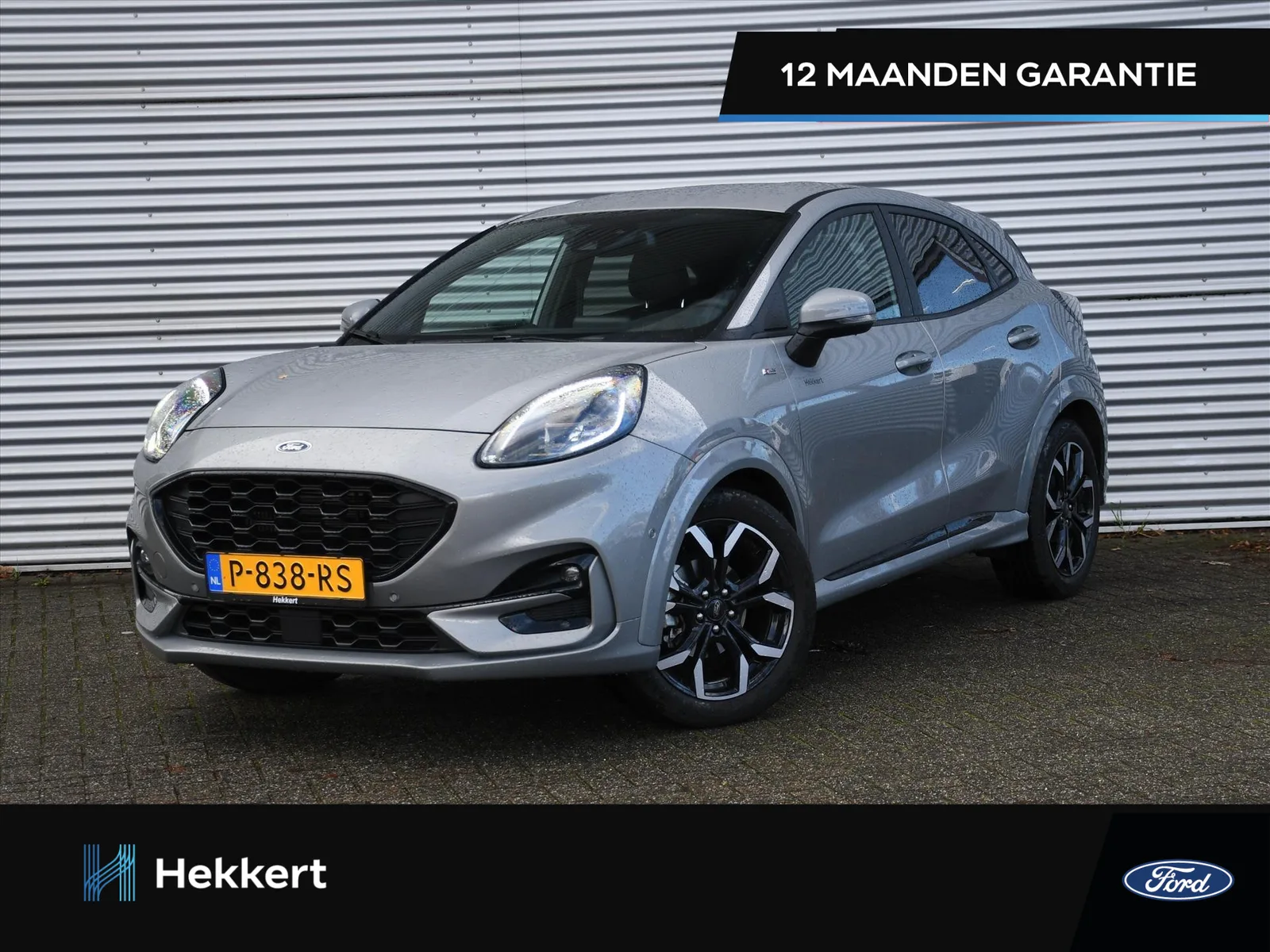 Ford Puma (2022) — foto 1