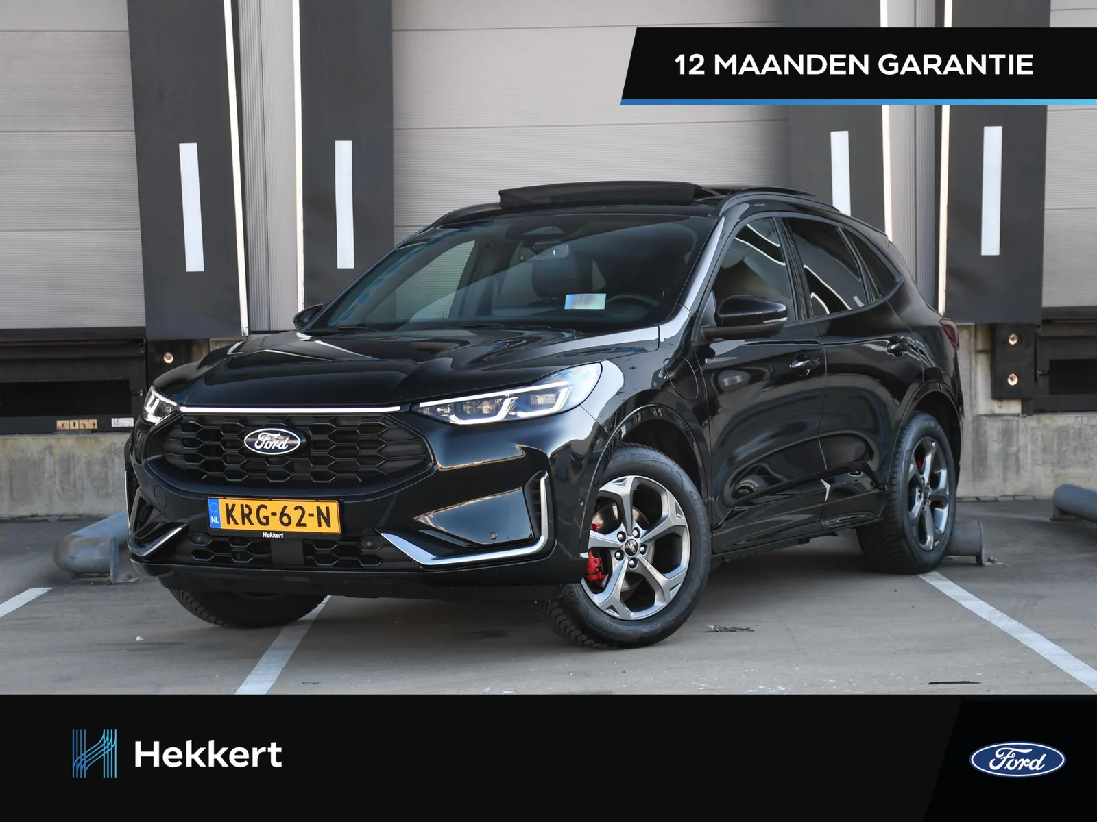 Ford Kuga (2025) — foto 1