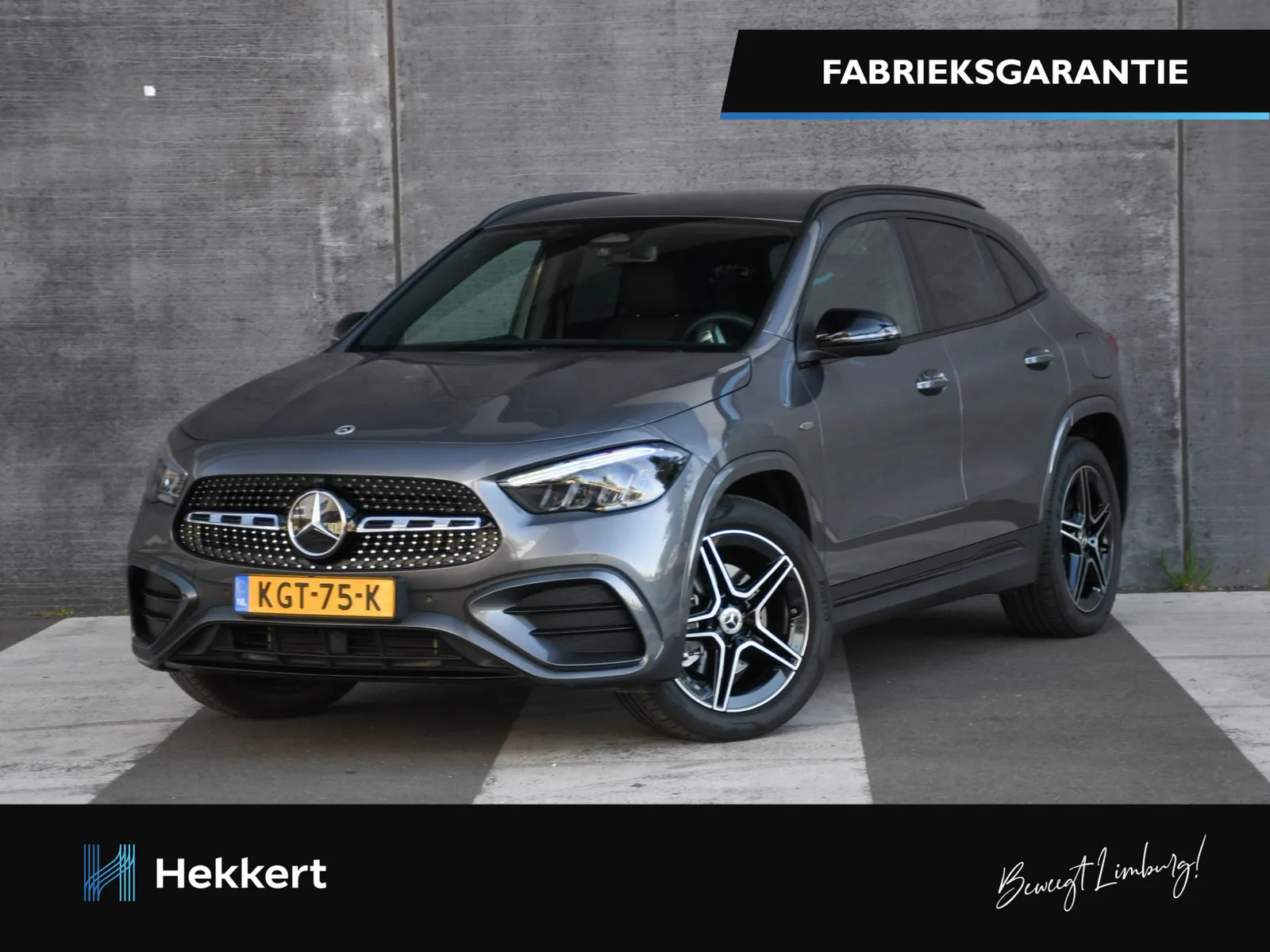Mercedes-Benz GLA (2025) — foto 1