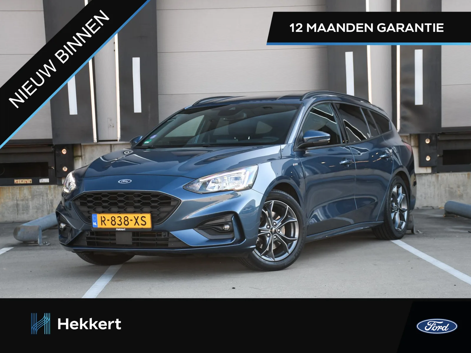 Ford Focus (2020) — foto 1