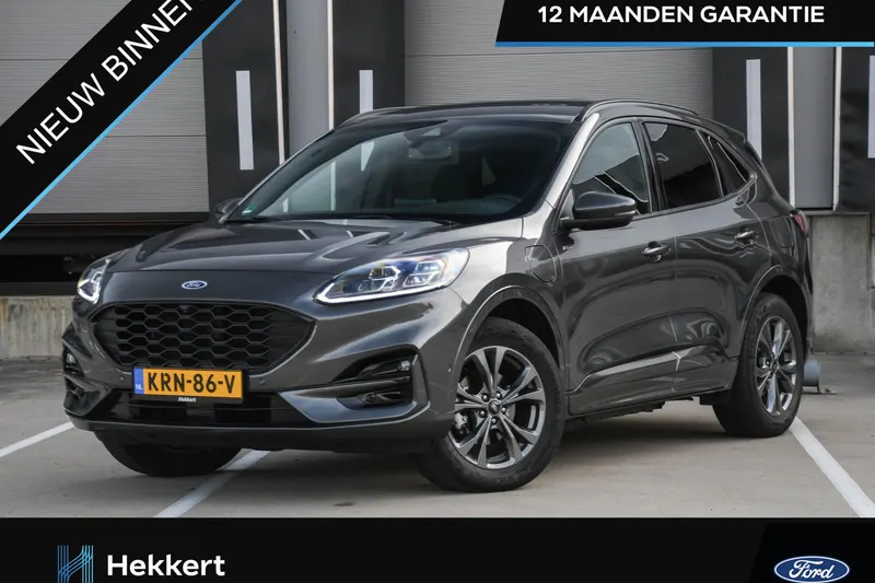 Ford Kuga (2022)