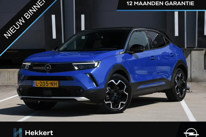 Opel Mokka-e (2021)