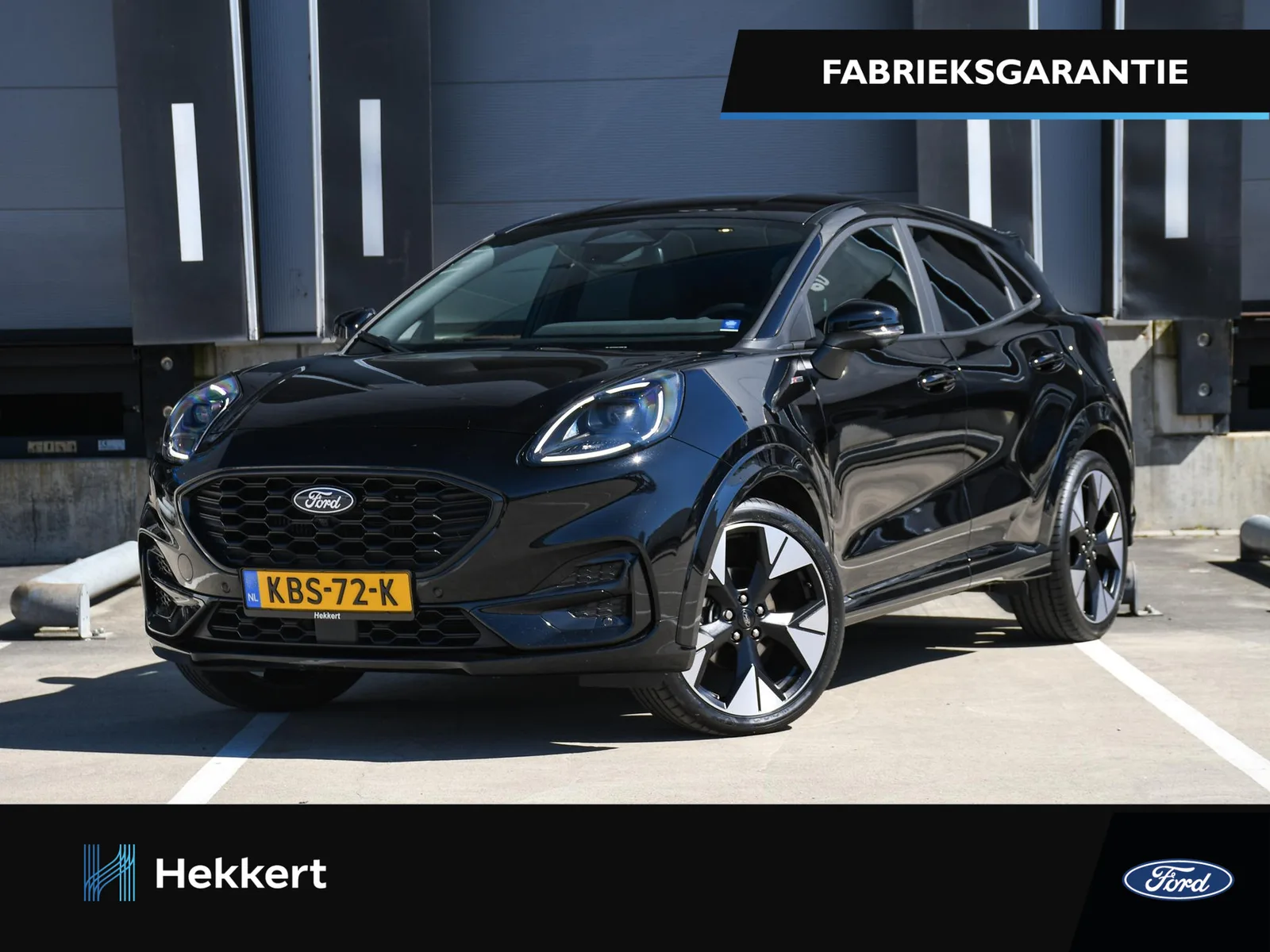 Ford Puma (2025) — foto 1