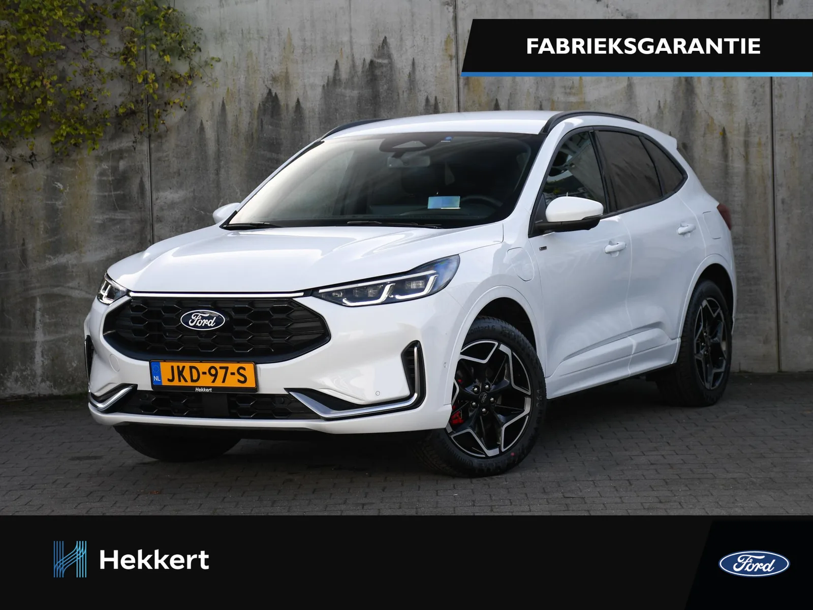 Ford Kuga (2025) — foto 1