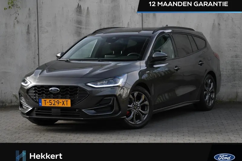Ford Focus (2023)