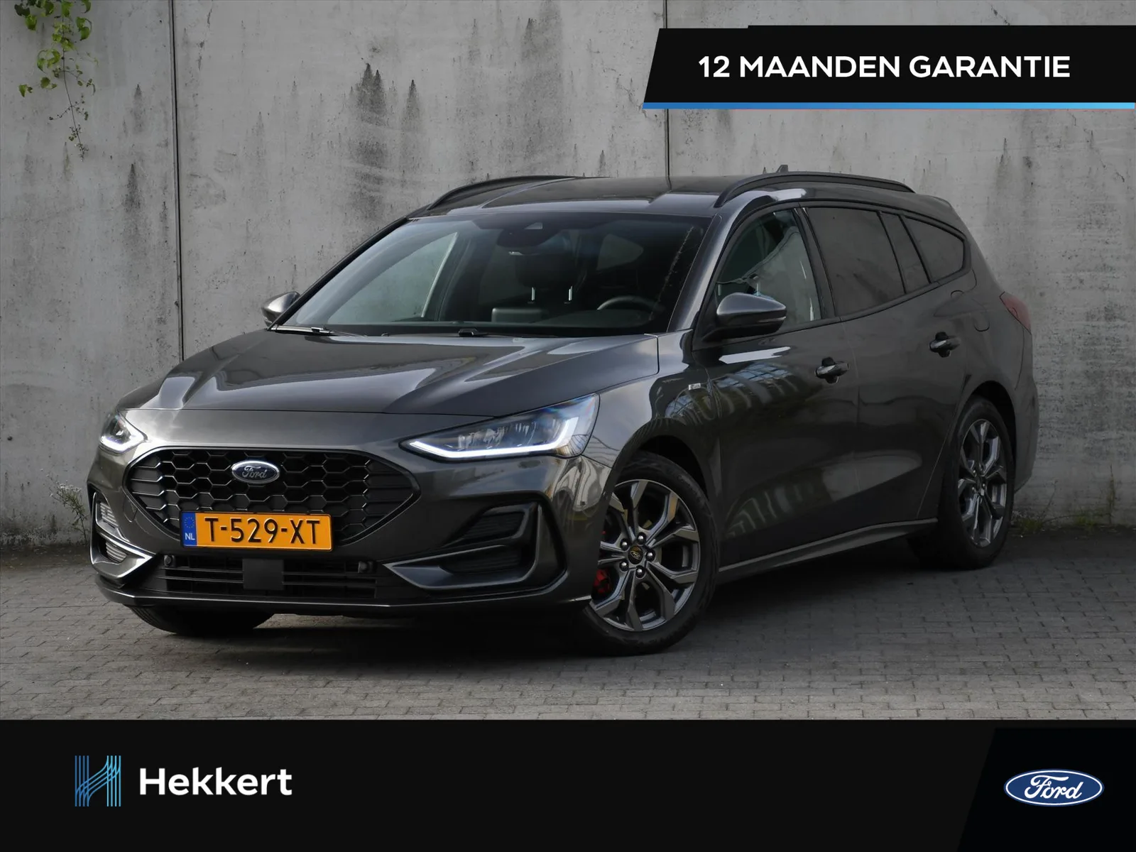 Ford Focus (2023) — foto 1