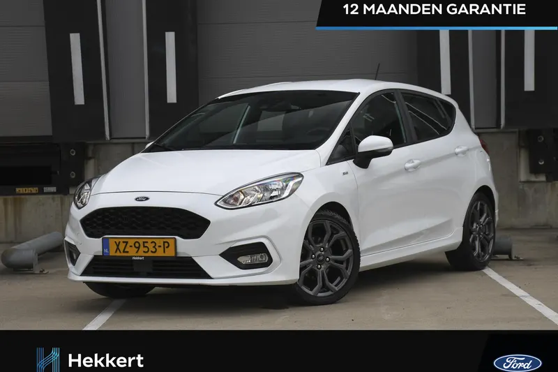 Ford Fiesta (2019)