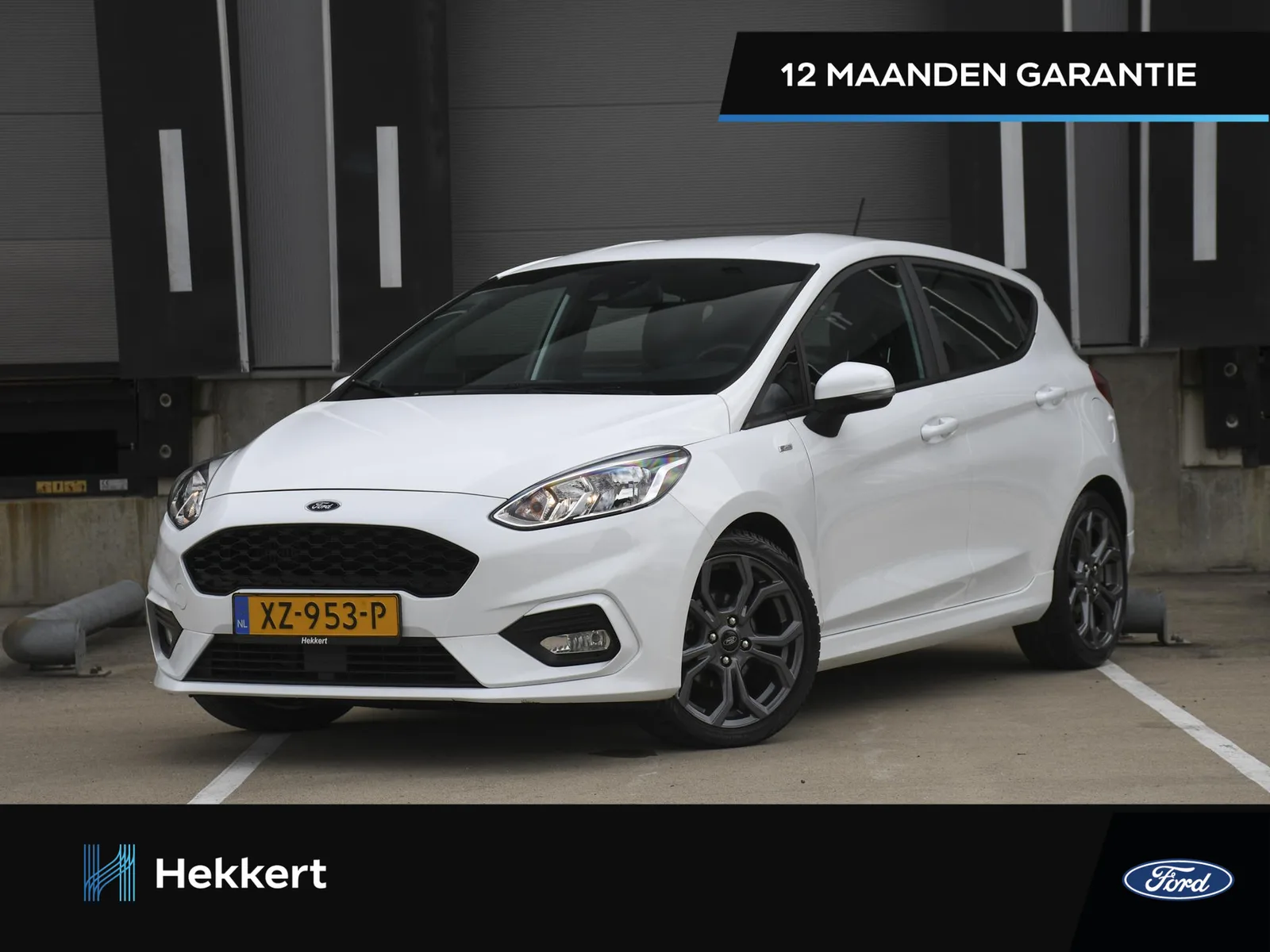 Ford Fiesta (2019) — foto 1