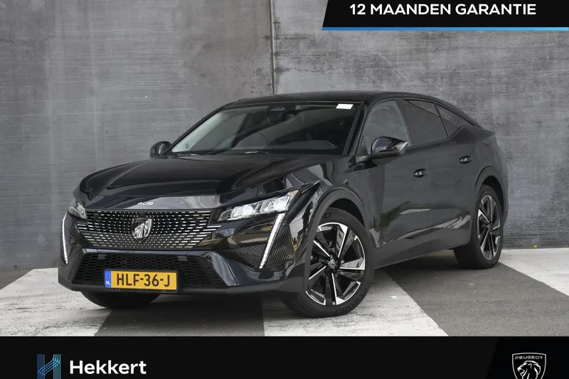 Peugeot 408 (2025)