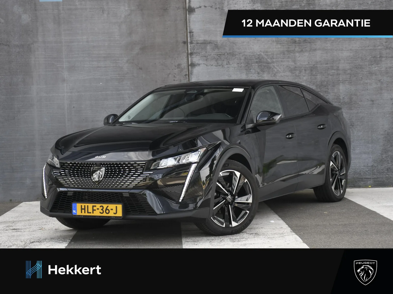 Peugeot 408 (2025) — foto 1