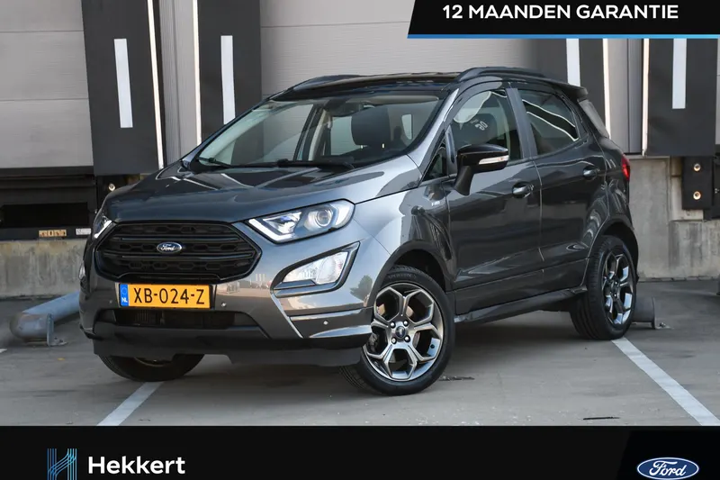 Ford EcoSport (2018)