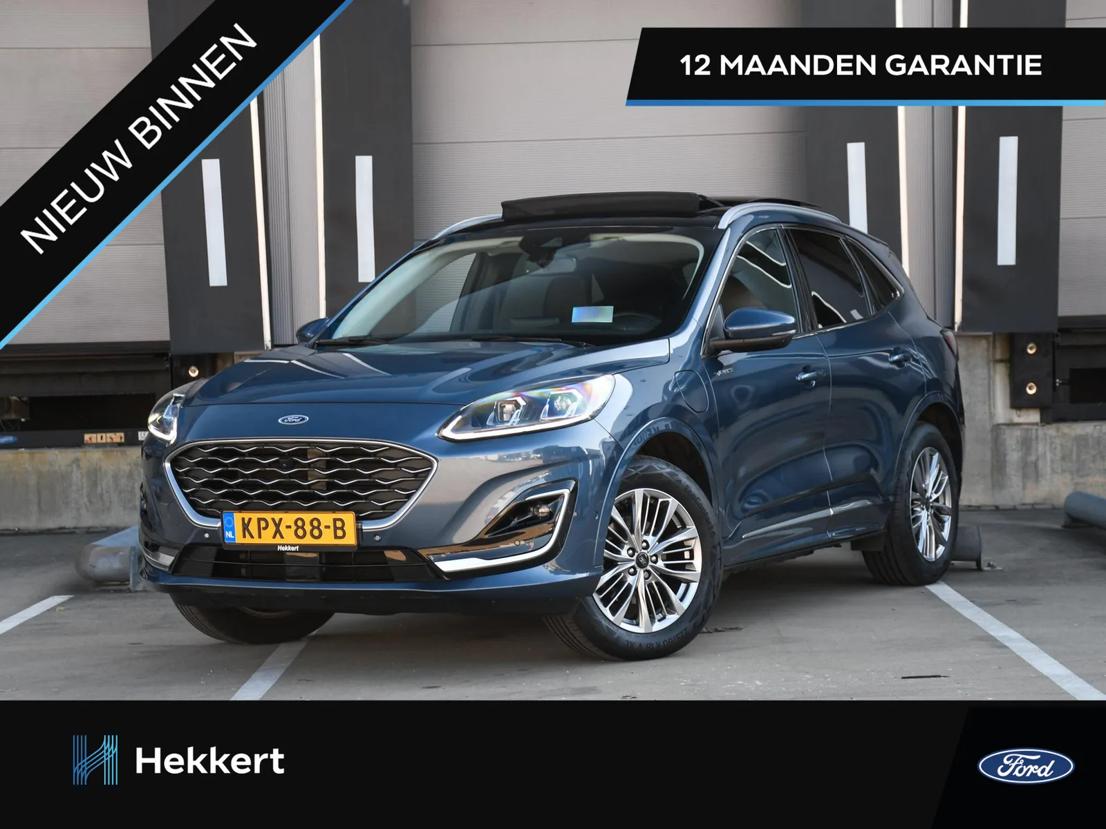 Ford Kuga (2023) — foto 1