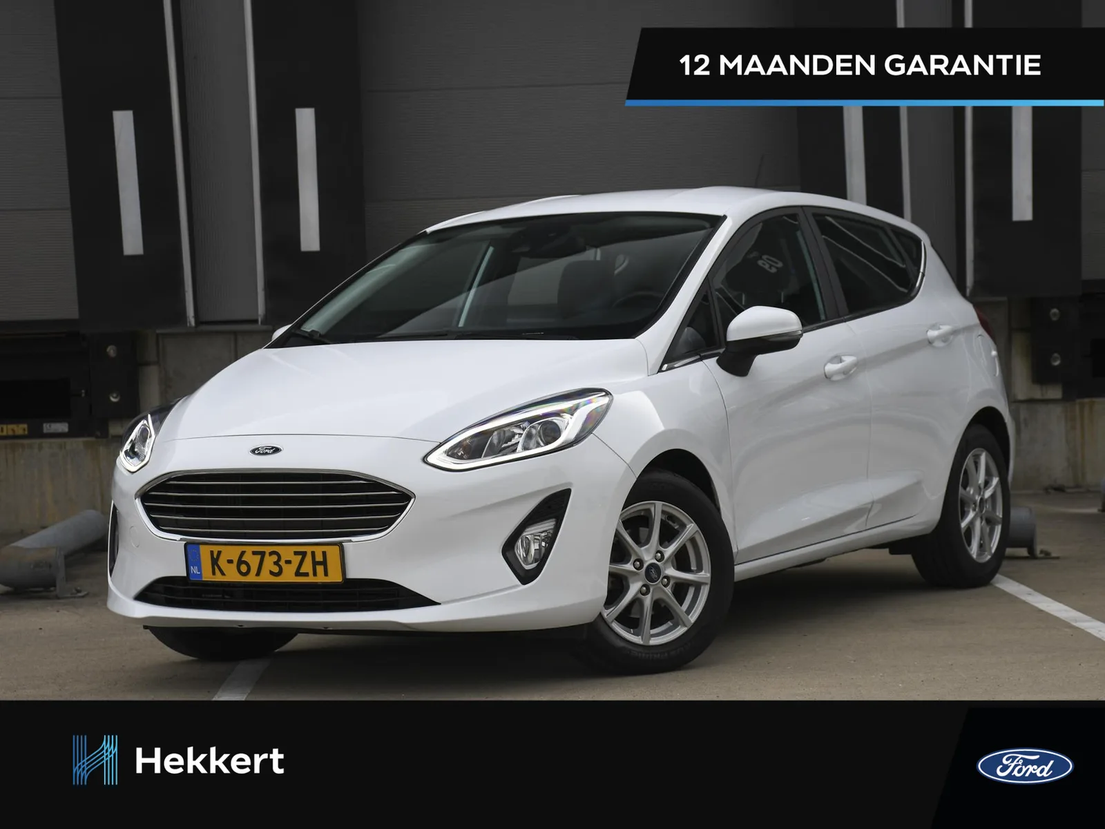 Ford Fiesta (2021) — foto 1