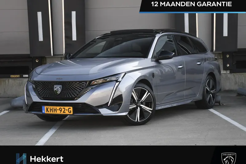 Peugeot 308 (2023)