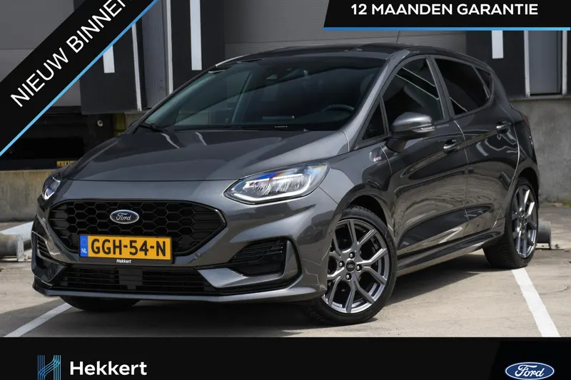 Ford Fiesta (2023)