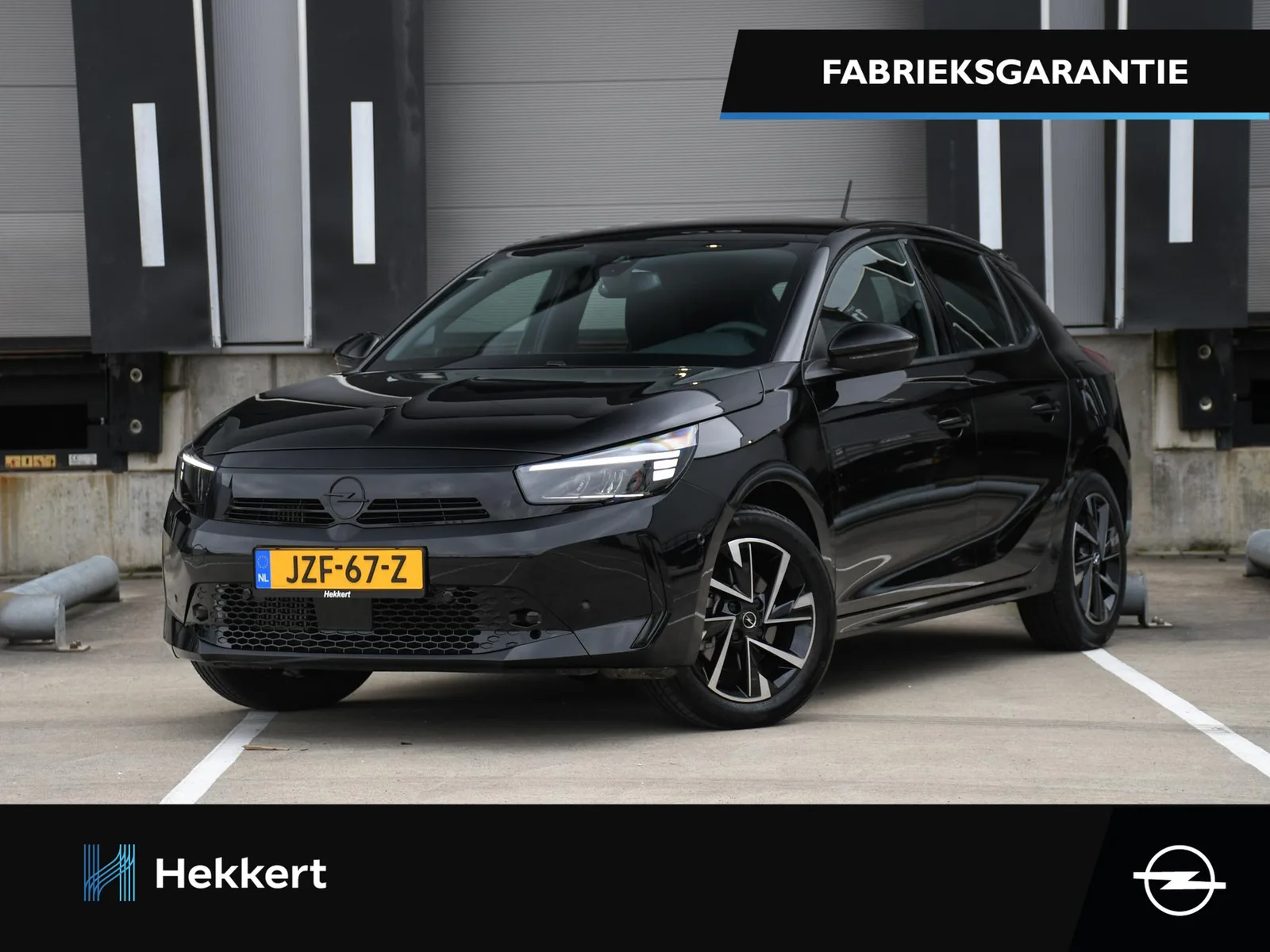 Opel Corsa (2025) — foto 1