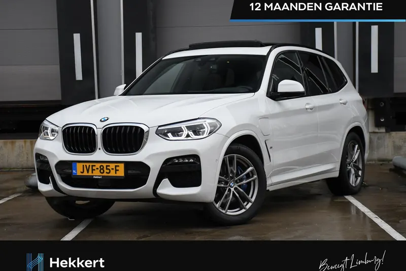 BMW X3 (2021)