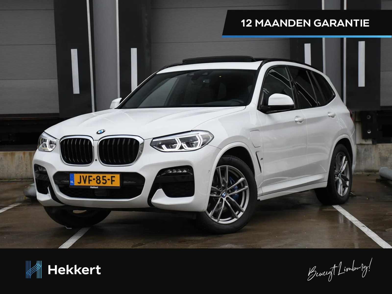 BMW X3 (2021) — foto 1
