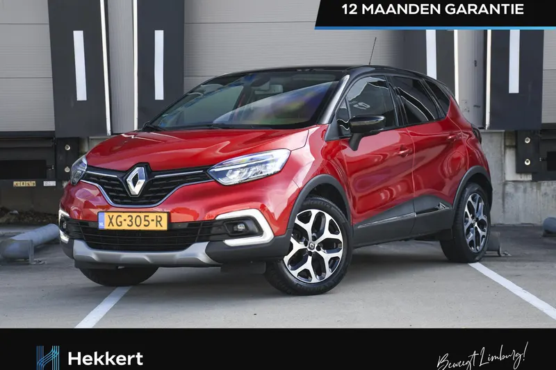 Renault Captur (2019)