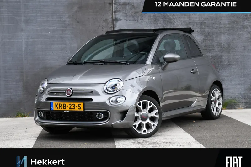 Fiat 500C (2021)