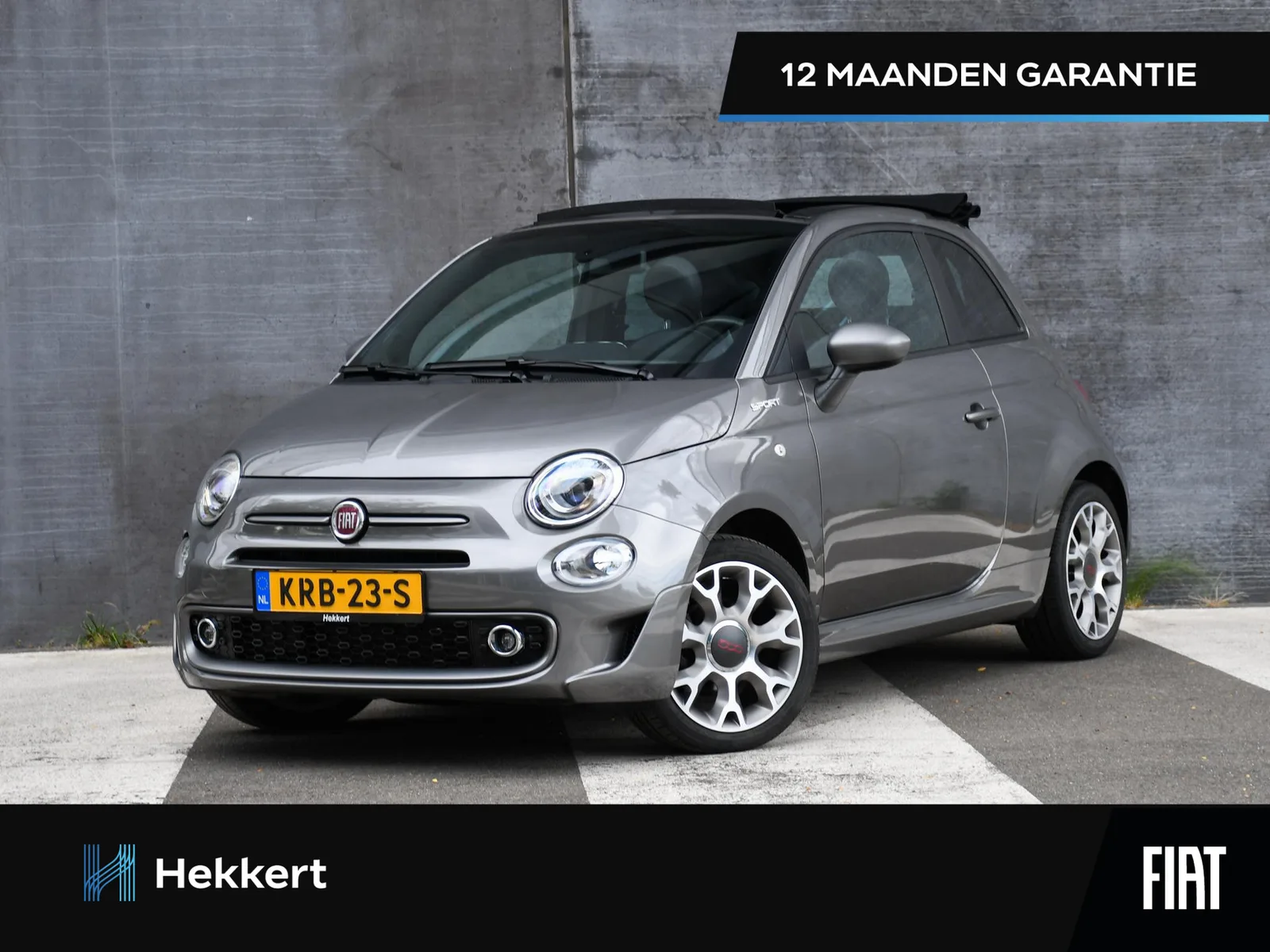 Fiat 500C (2021) — foto 1