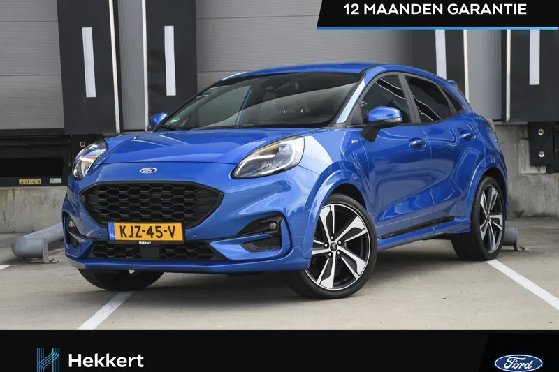 Ford Puma (2020)