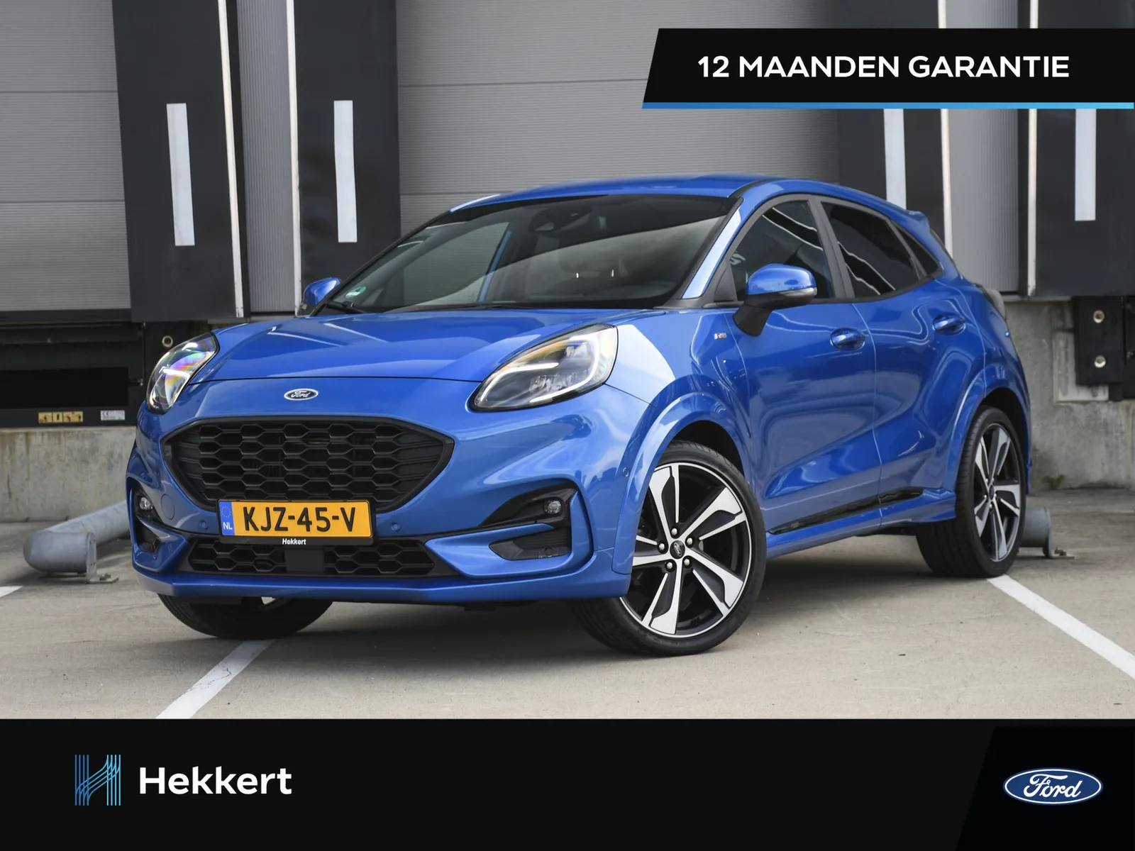 Ford Puma (2020) — foto 1