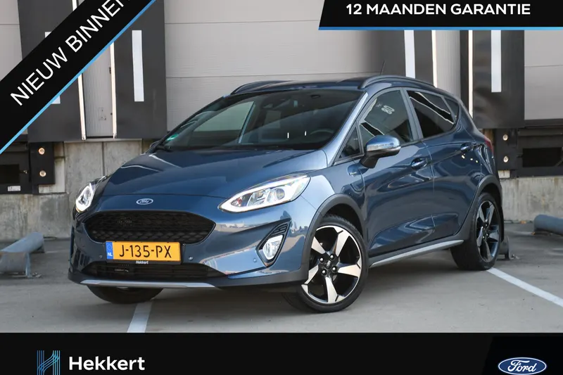 Ford Fiesta (2020)