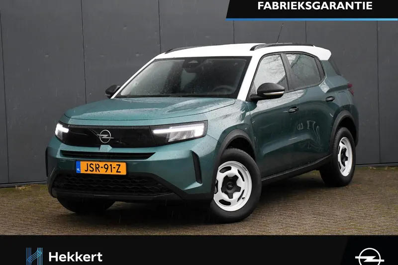 Opel Frontera (2025)