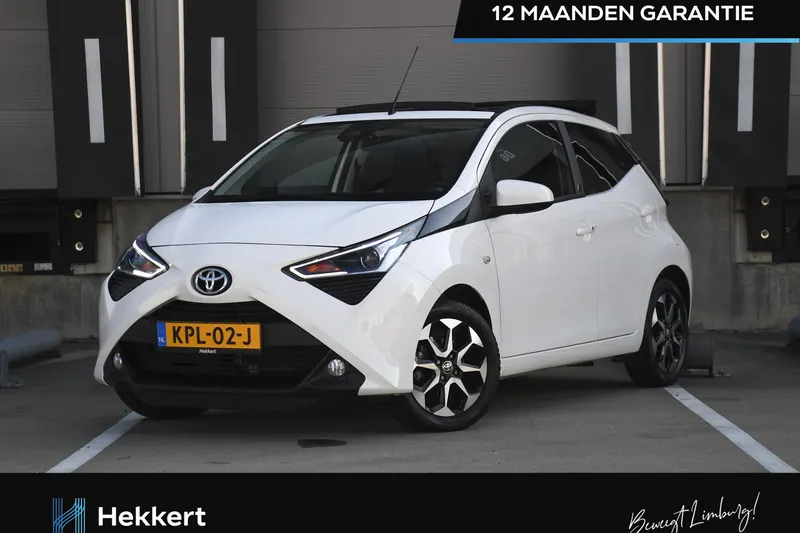 Toyota Aygo (2021)