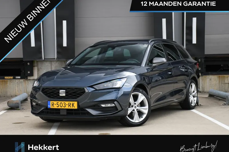 SEAT Leon (2022)