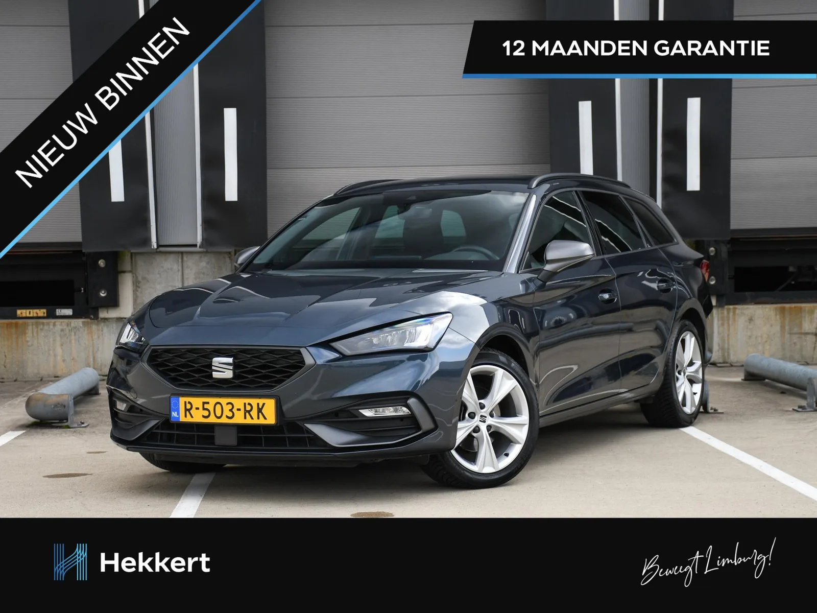 SEAT Leon (2022) — foto 1