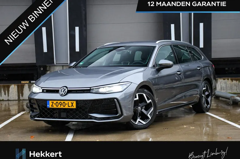 Volkswagen Passat (2024)