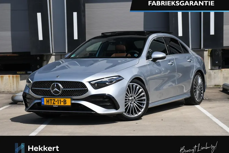 Mercedes-Benz A-Klasse (2025)
