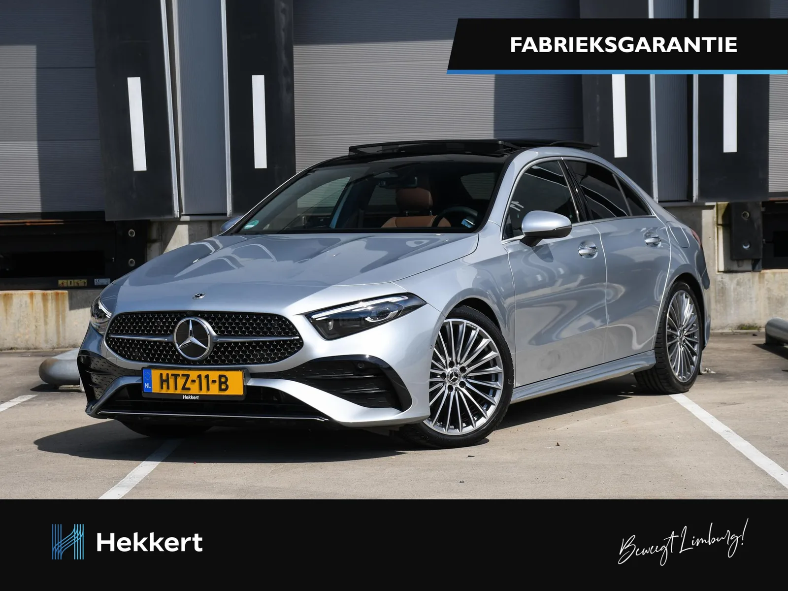 Mercedes-Benz A-Klasse (2025) — foto 1