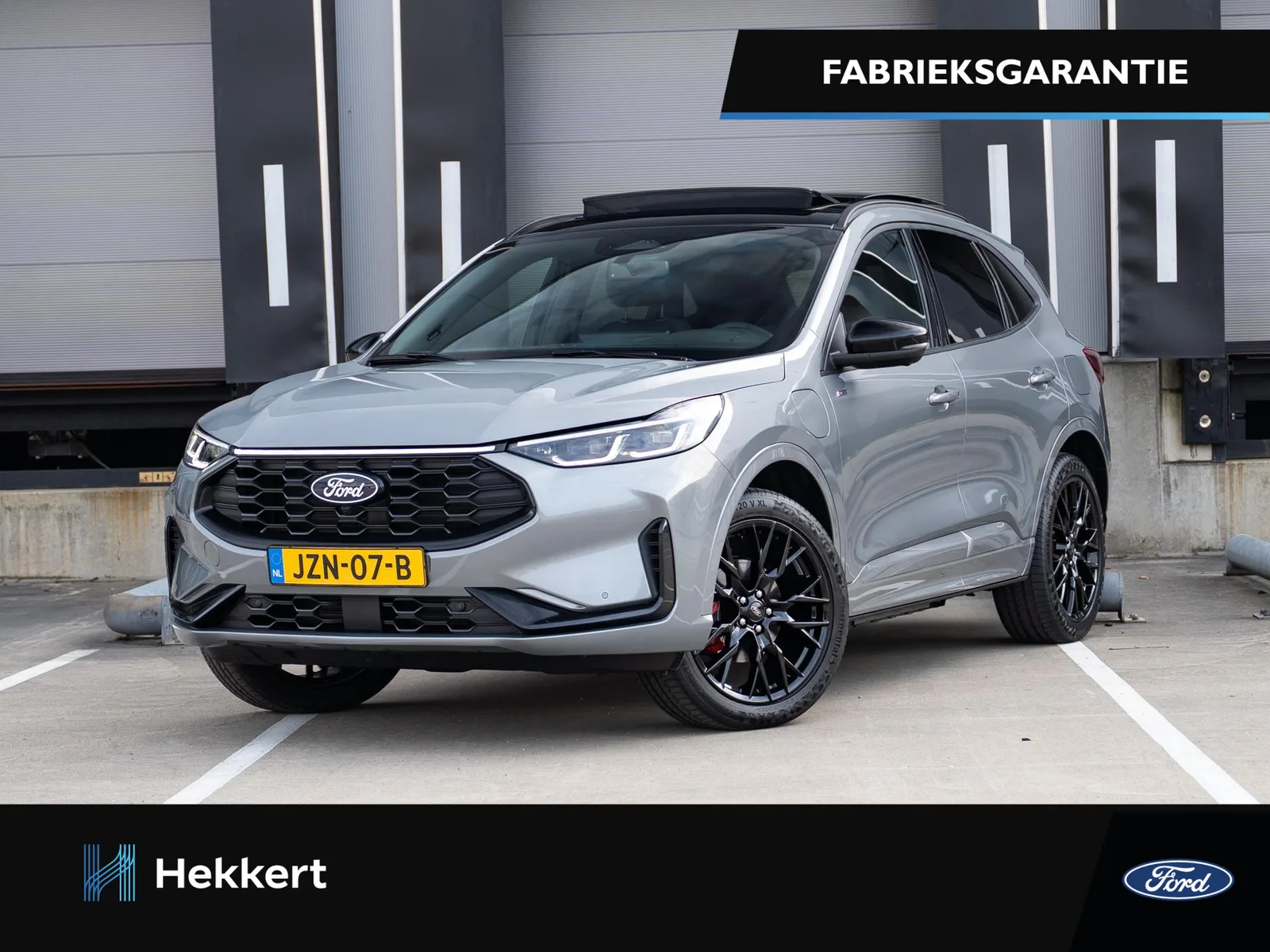 Ford Kuga (2026) — foto 1