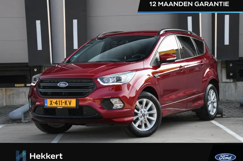 Ford Kuga (2018)