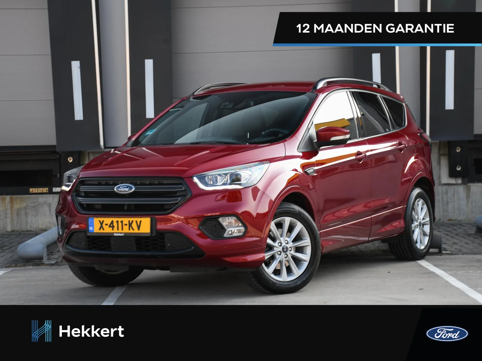 Ford Kuga (2018) — foto 1