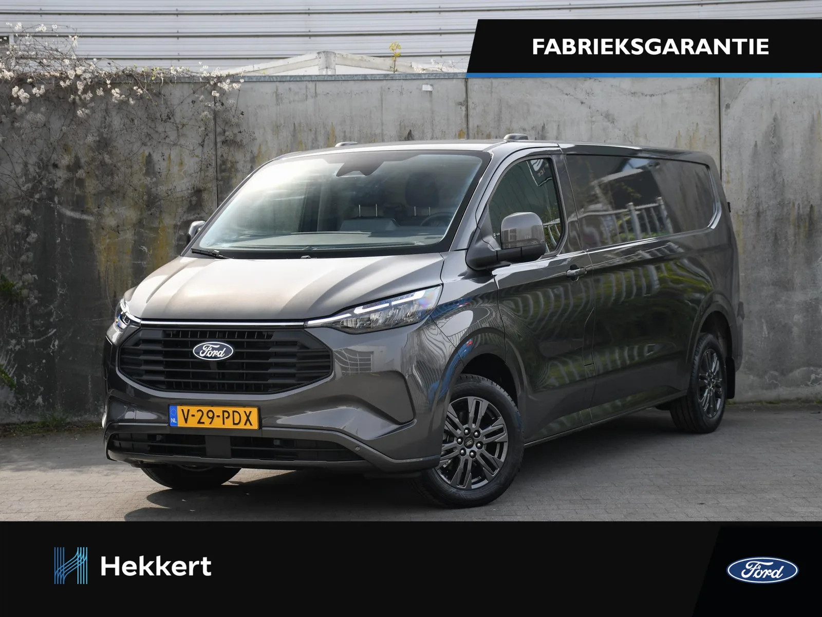 Ford Transit Custom (2026) — foto 1