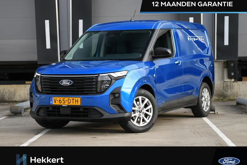 Ford Transit Courier (2024)