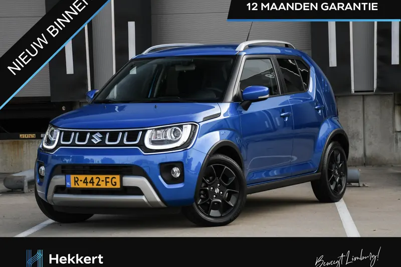 Suzuki Ignis (2021)