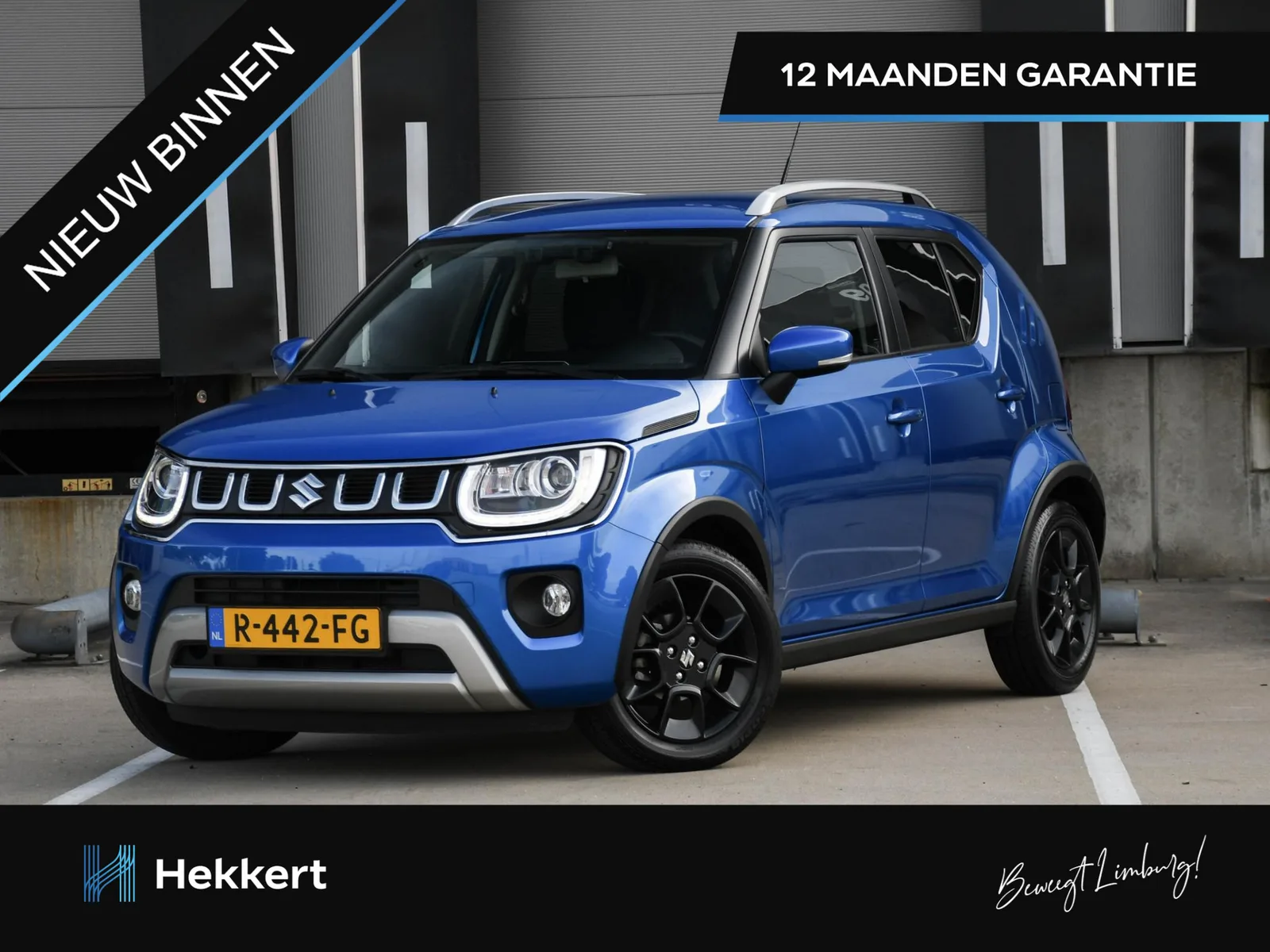 Suzuki Ignis (2021) — foto 1