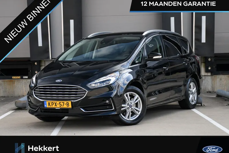 Ford S-Max (2023)